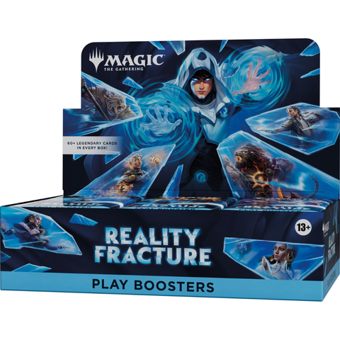 Magic the Gathering MTG - Reality Fracture Play Booster Box (Pre Order)