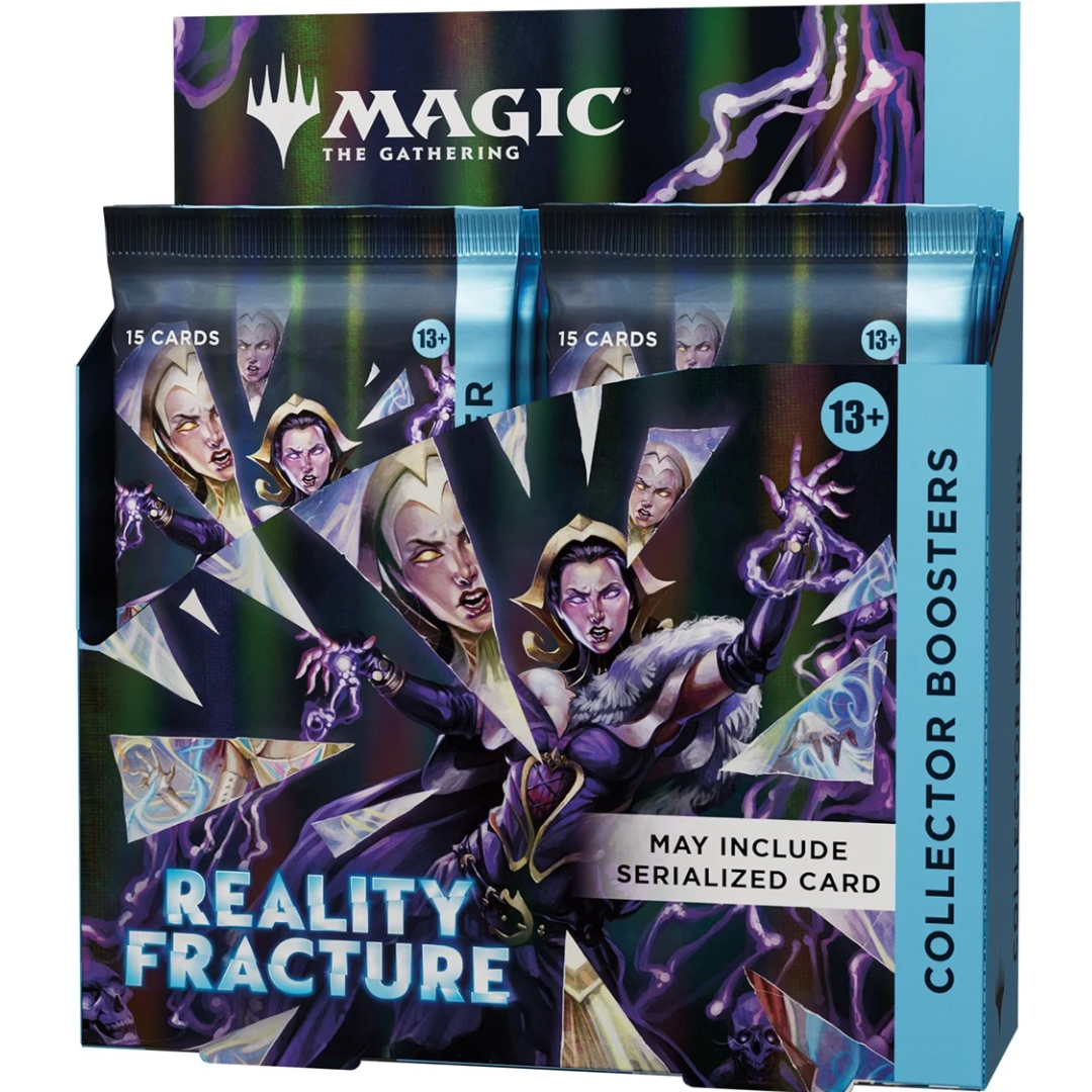 Magic the Gathering MTG - Reality Fracture Collector Box (Pre Order)