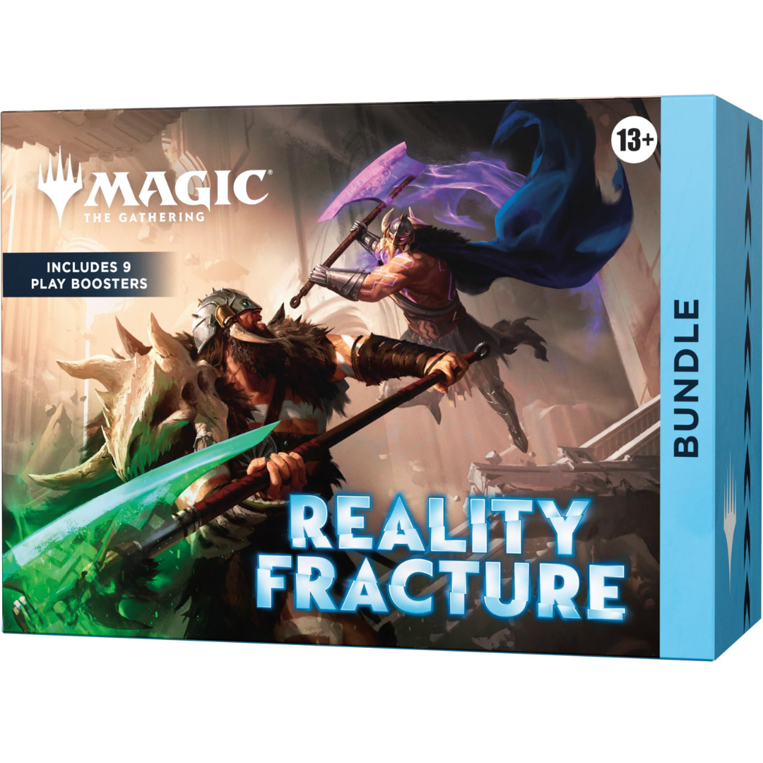 Magic the Gathering MTG - Reality Fracture Bundle (Pre Order)