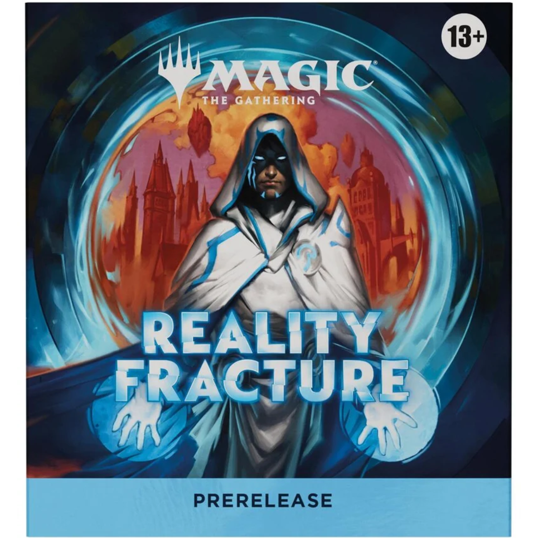 Magic the Gathering MTG - Reality Fracture Prerelease Kit (Pre Order)