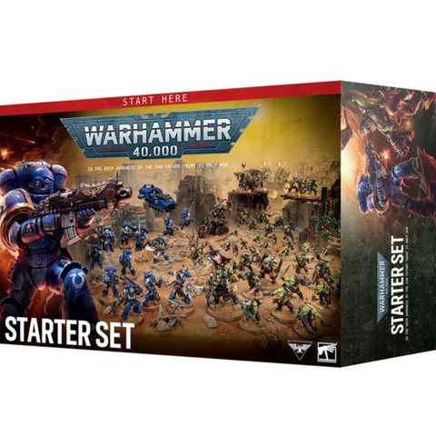Warhammer 40,000 Starter Set