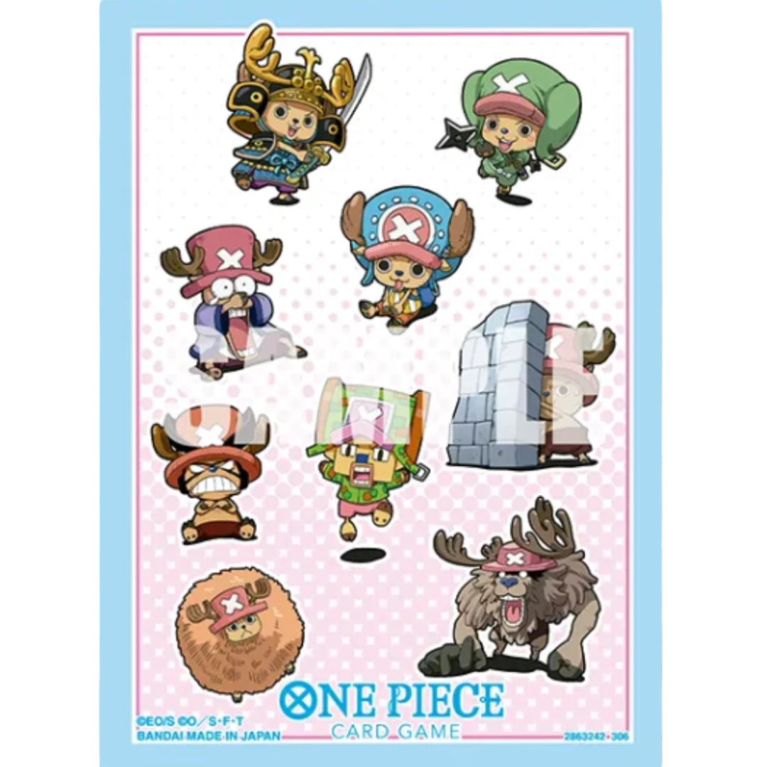 One Piece Official Sleeves Vol.16 (Chopper)