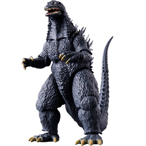 Bandi Godzilla 2003 6" Scale Godzilla Action Figure