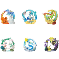 Pokemon Blind Box Circular Diorama Collection 2 Sparkling Moments