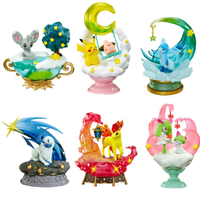 Pokemon Blind Box Starrium Series Dreamy Moonlight Night