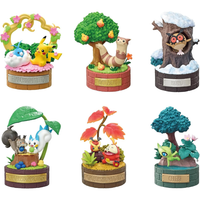 Pokemon Blind Box Peaceful Moments A Little Tale Of The Forest