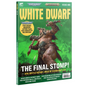 Games Workshop White Dwarf 489