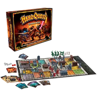 Board Game Hasbro HeroQuest Game System