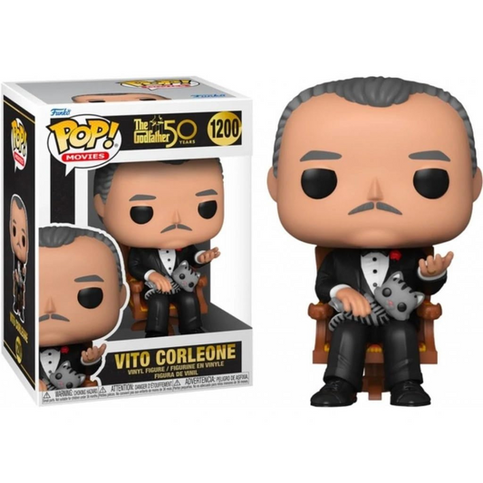 Funko Pop Movies The Godfather Vito Corleone 1200