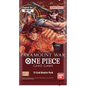 One Piece CCG OP-02 Paramount War Booster Pack - 1 Pack