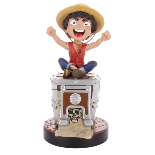 Cable Guys One Piece Luffy