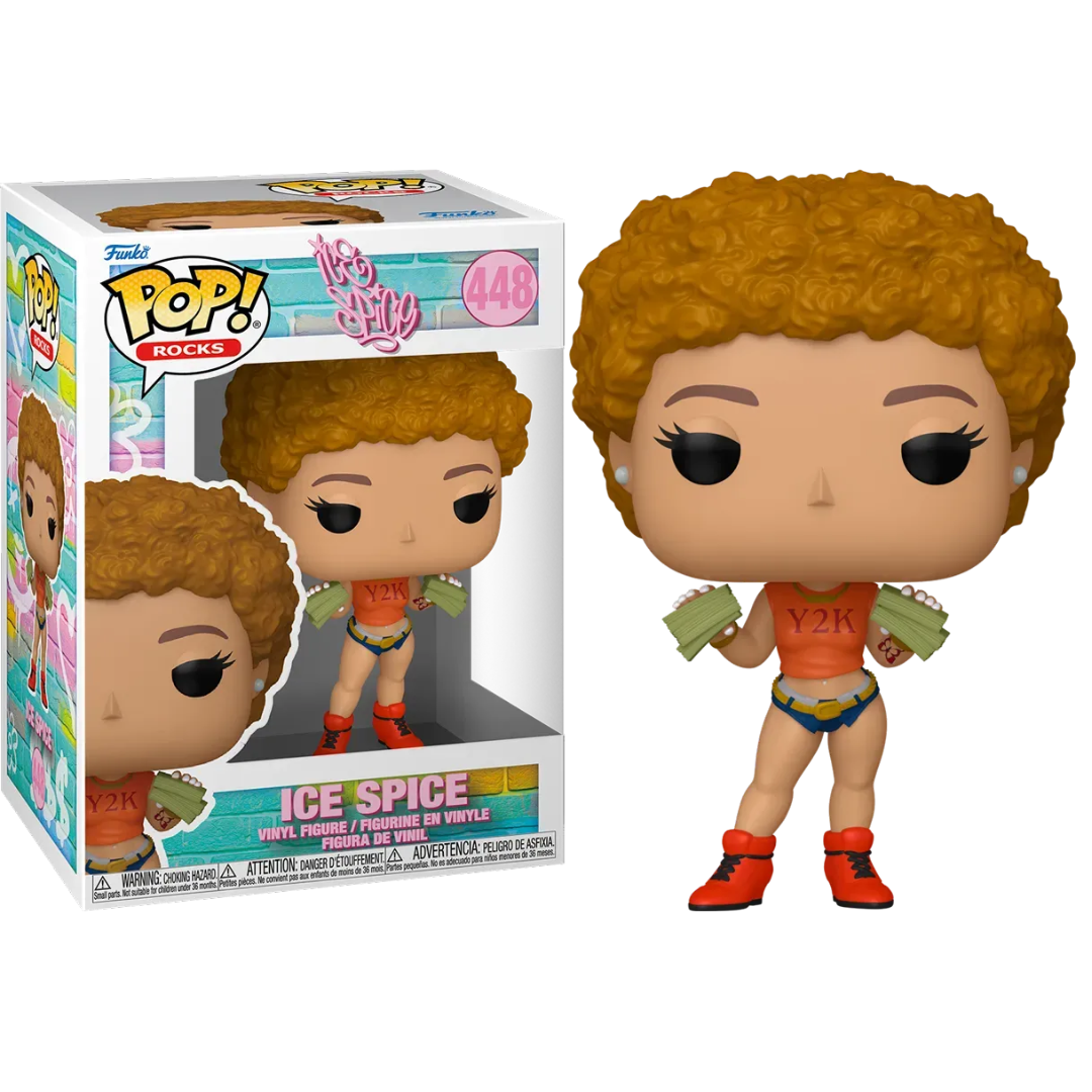 Funko Pop Music Ice Spice 448