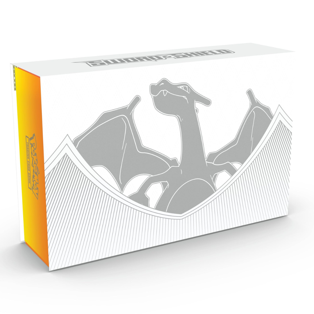 Pokemon Sword & Shield Charizard Ultra Premium Collection UPC