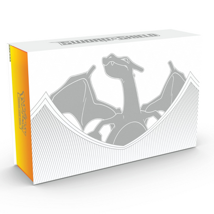Pokemon Sword & Shield Charizard Ultra Premium Collection UPC