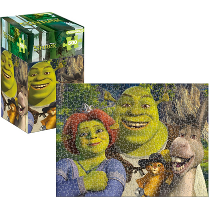 AQUARIUS Shrek 500pc Puzzle