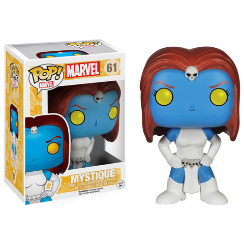 Funko Pop Marvel Mystique 61