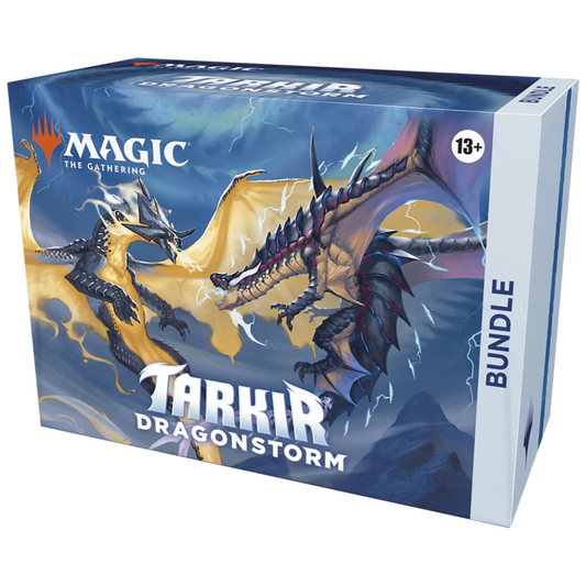MAGIC THE GATHERING MTG TARKIR DRAGONSTORM BUNDLE