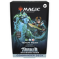 MAGIC THE GATHERING MTG TARKIR DRAGONSTORM COMMANDER DECK Temur Roar