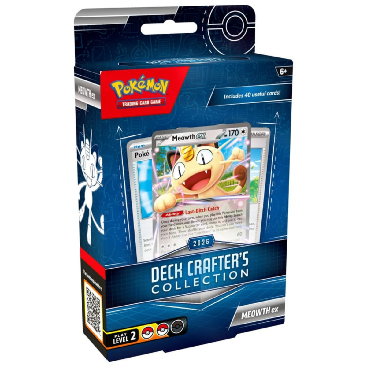 Pokemon Mewoth Ex Deck Crafter Collection
