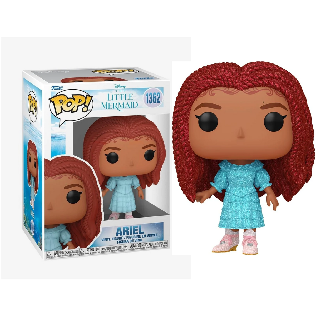 Funko Pop! Disney Ariel 1392