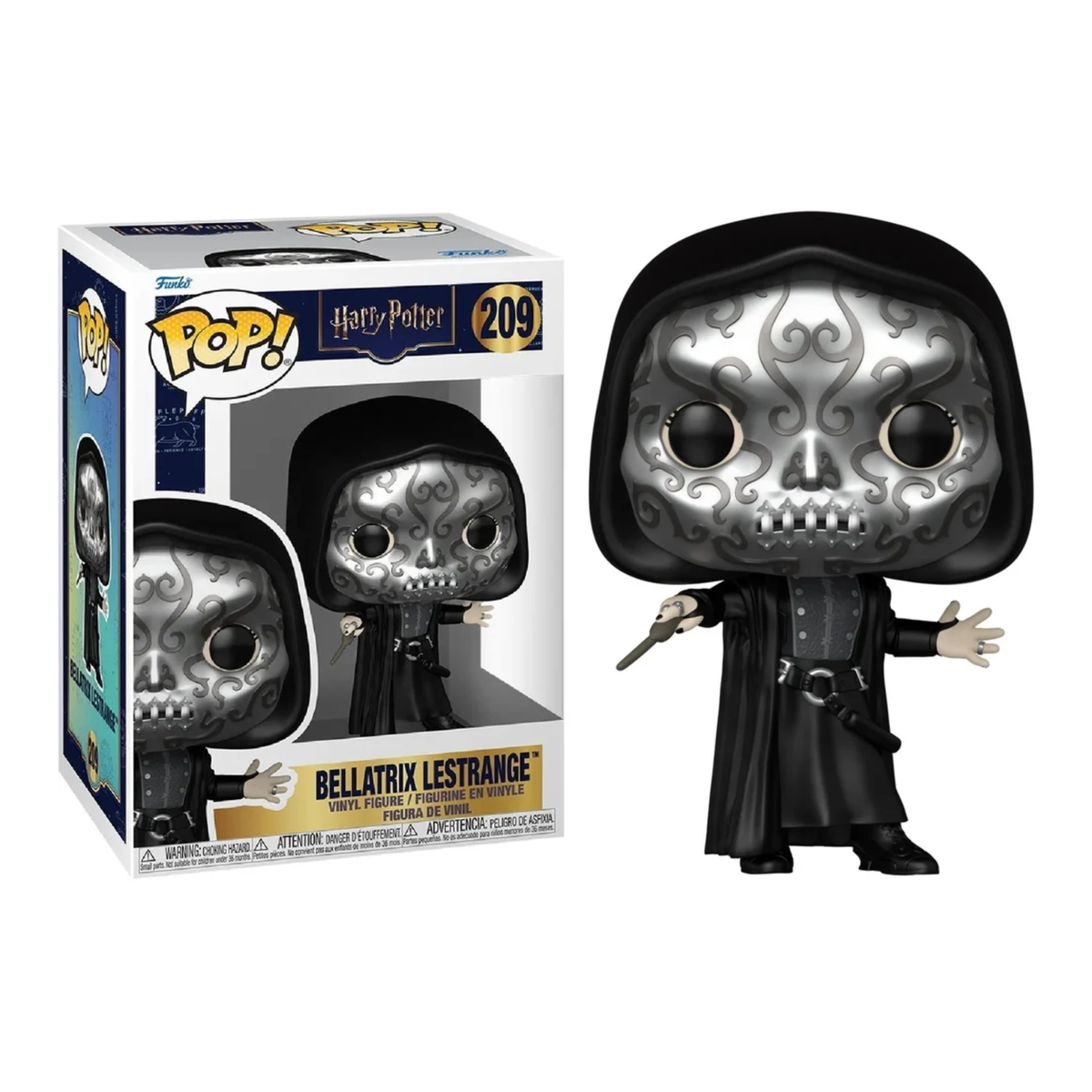 Funko Pop - Harry Potter Bellatrix Lestrange 209