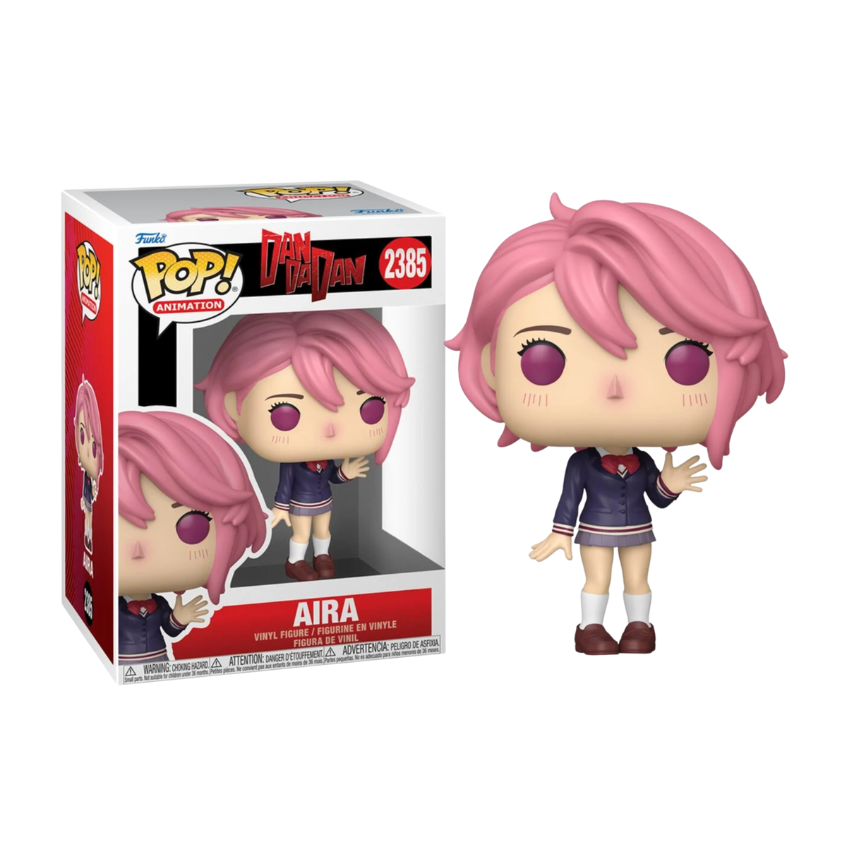 Funko Pop Animation - Dan Da Dan - Aira 2385
