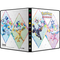 Ultra Pro: Pokémon - 4-Pocket Portfolio - Prismatic Evolutions