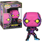 Funko Pop DC Comics Gotham Knights Red Hook 891 Black Light