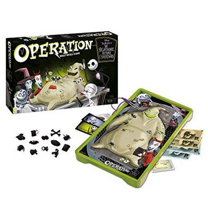 Operation Nightmare Before Christmas