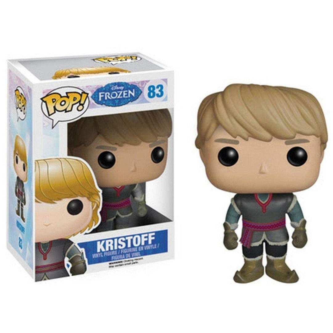 Funko Pop Disney Frozen Kristoff 83