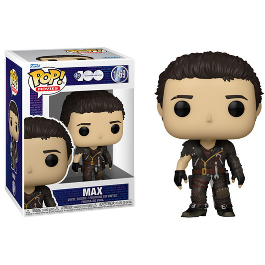 Funko Pop WB 100 Mad Max Max 1469