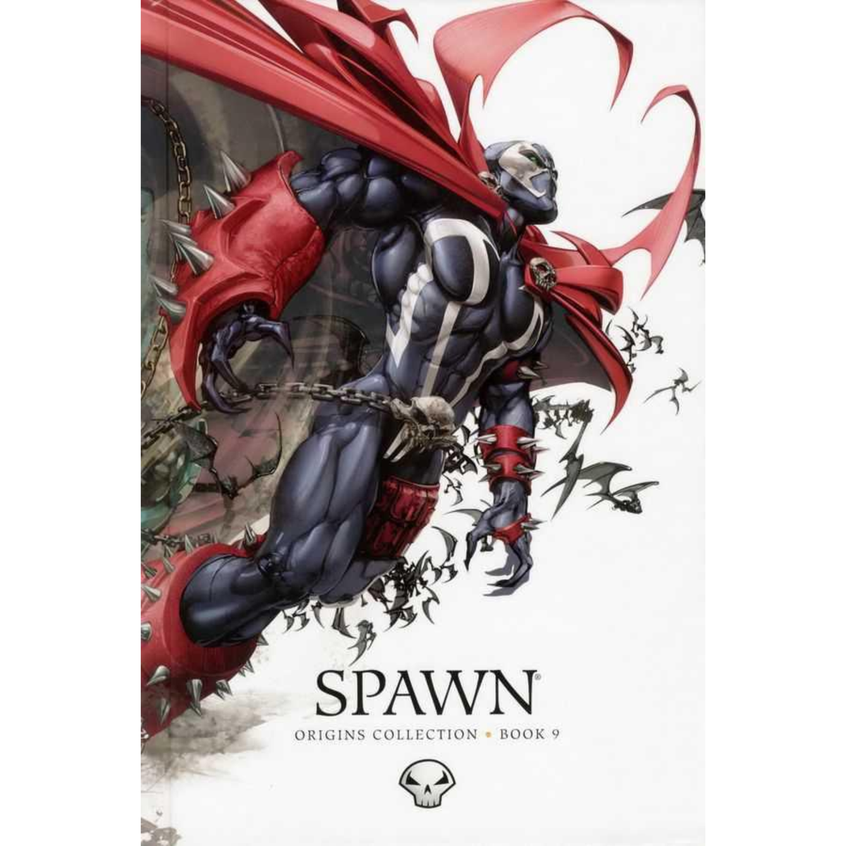 Spawn Origins Collection Book 9 Hardcover