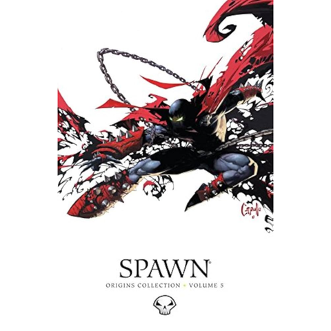 Spawn Origins Collection Book 5 Hardcover