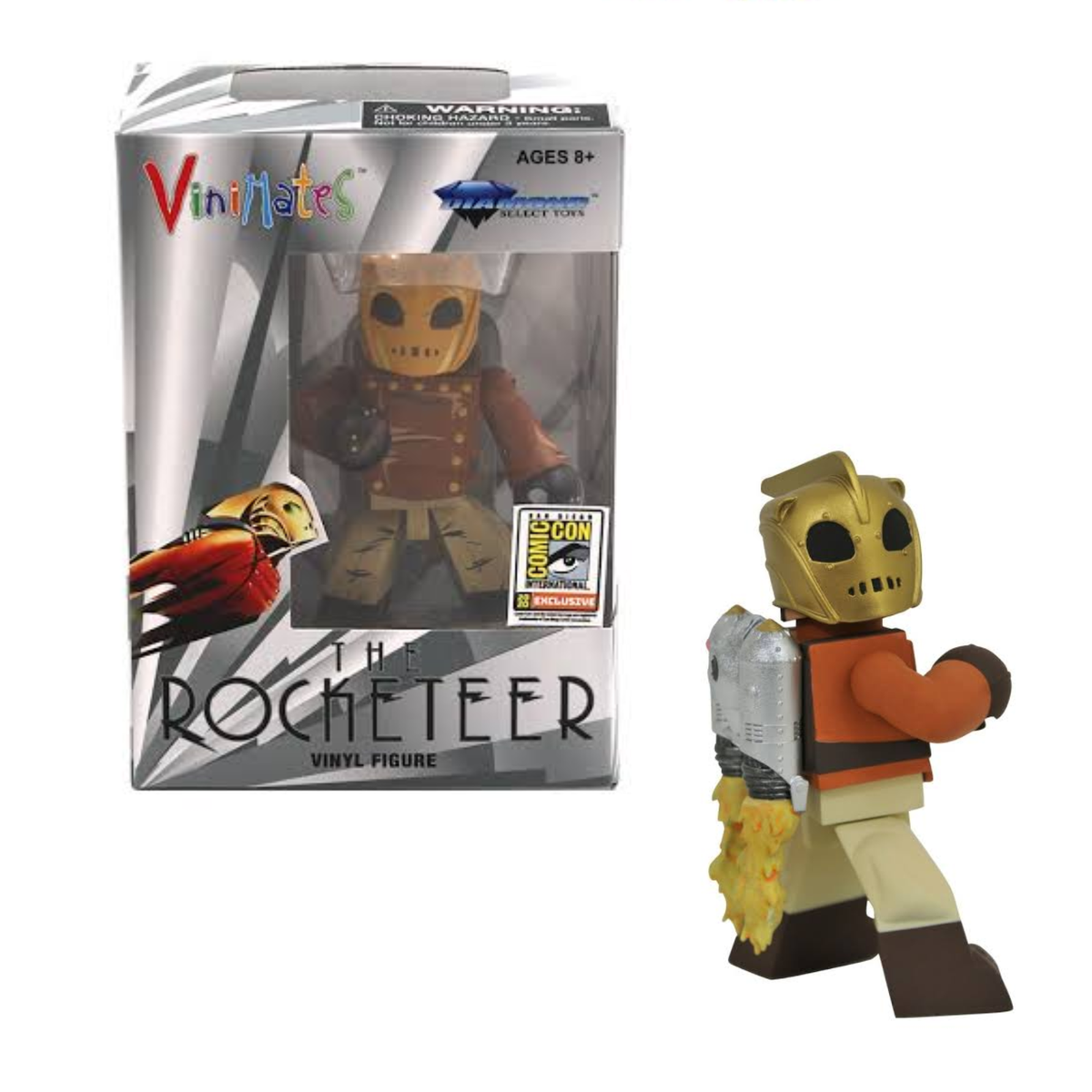 Vinimates The Rocketeer Vinyl figure