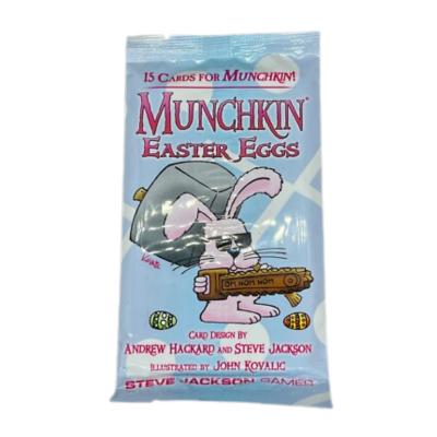 Steve Jackson Games Munchkin Easter Eggs