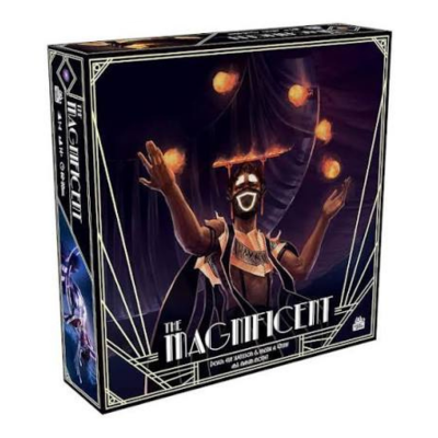 The Magnificent Board Game