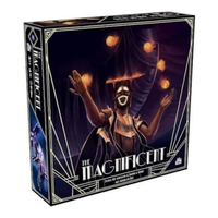 The Magnificent Board Game