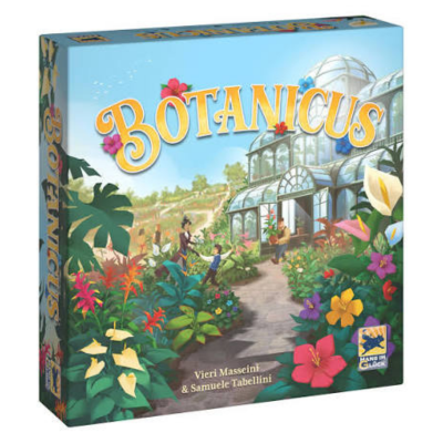 Botanicus Board Game