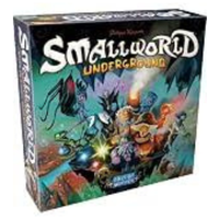 Smallworld Small World Underground Board Game