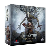 The Witcher Old World Board Game