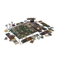 The Witcher Old World Board Game