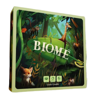 Biome 2024 Board Game