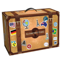 Globetrotting Board Game