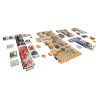 Evenfall Board Game