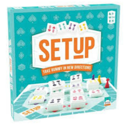 Setup Board Game