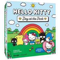 Hello Kitty Day at the Park Board Game