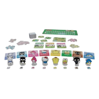 Hello Kitty Day at the Park Board Game