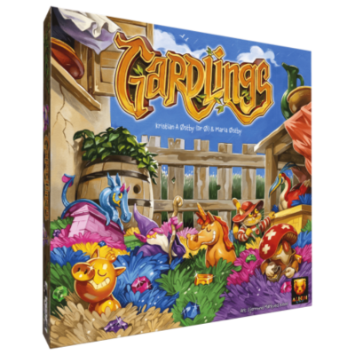 Gardlings Board Game