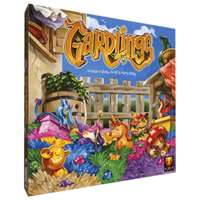 Gardlings Board Game