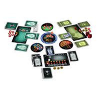 The Nightmare Before Christmas Board Game